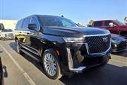 Pre-Owned 2021 Escalade ESV L