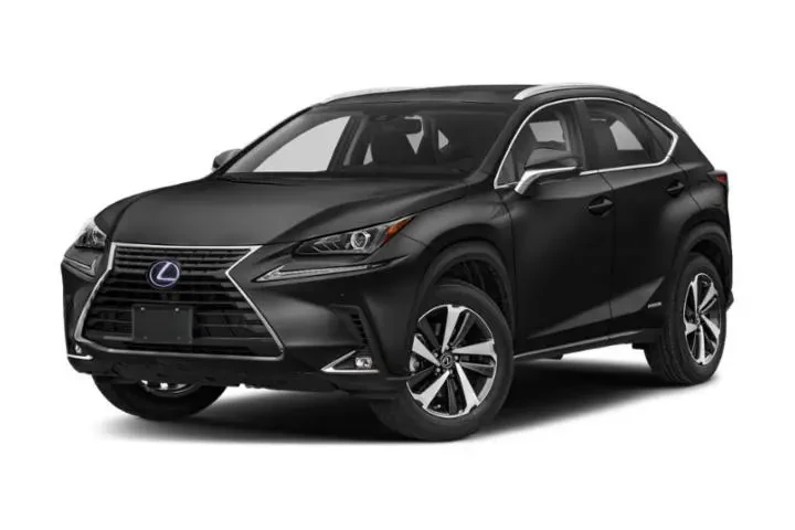 $25975 : Lexus NX 300h 2019 AWD 4dr C image 1