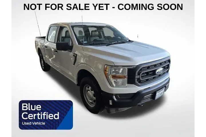 $38000 : Ford F-150 2022 4x4 XL 4dr S image 1