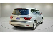 $27679 : Nissan Armada 2023 4x2 SV 4d thumbnail