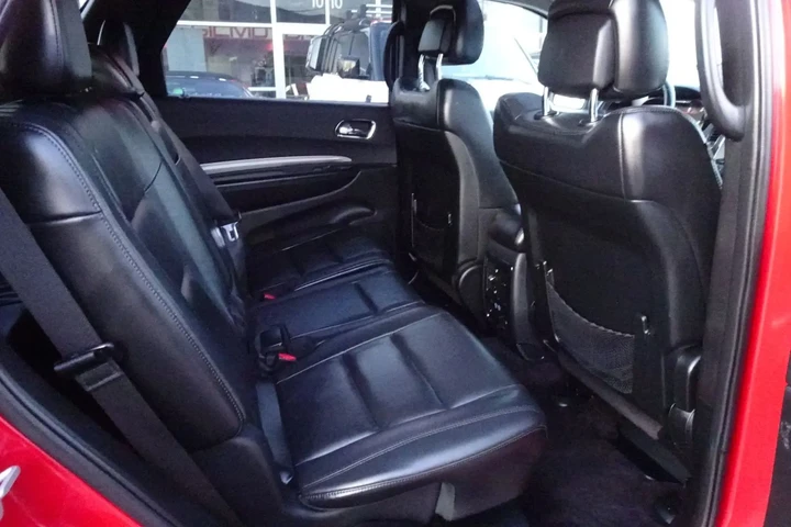 $17995 : 2017 DURANGO image 8