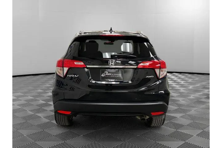 $18443 : Honda HR-V 2021 AWD EX 4dr C image 4