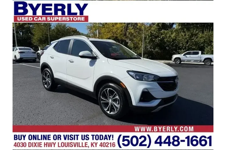 $17231 : Buick Encore GX 2022 Select image 1