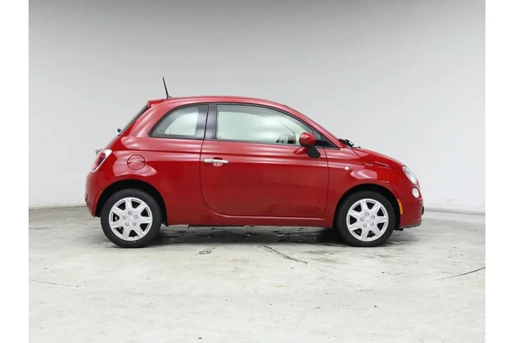 $9998 : FIAT 500 2015 Pop 2dr Hatchb image 7