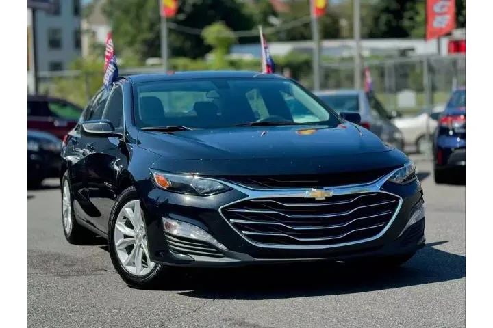 2022 CHEVROLET MALIBU2022 CHE image 3