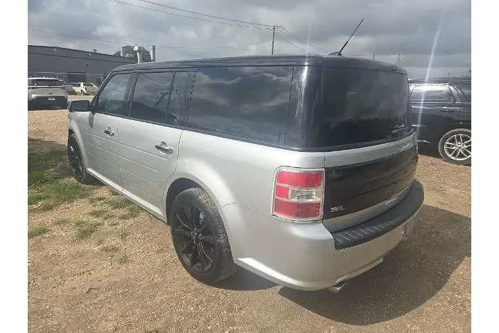 $14926 : Ford Flex 2019 SEL 4dr Cross image 2