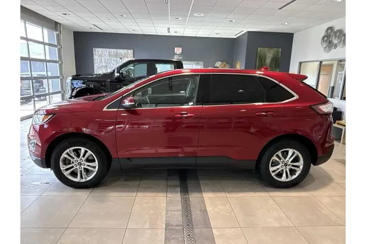 $12342 : Ford Edge 2016 AWD SEL 4dr C image 6