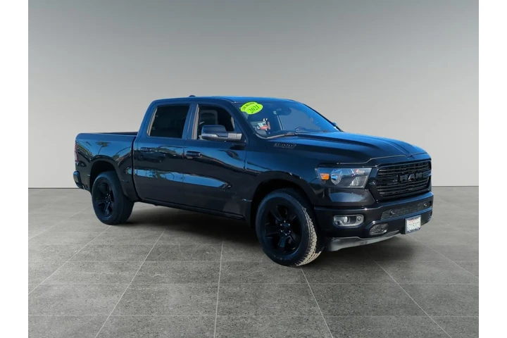 $33750 : Ram 1500 2021 4x4 Big Horn 4 image 7