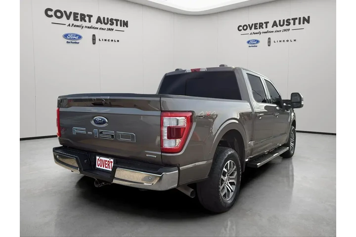 $37402 : Ford F-150 2022 4x4 Lariat 4 image 5