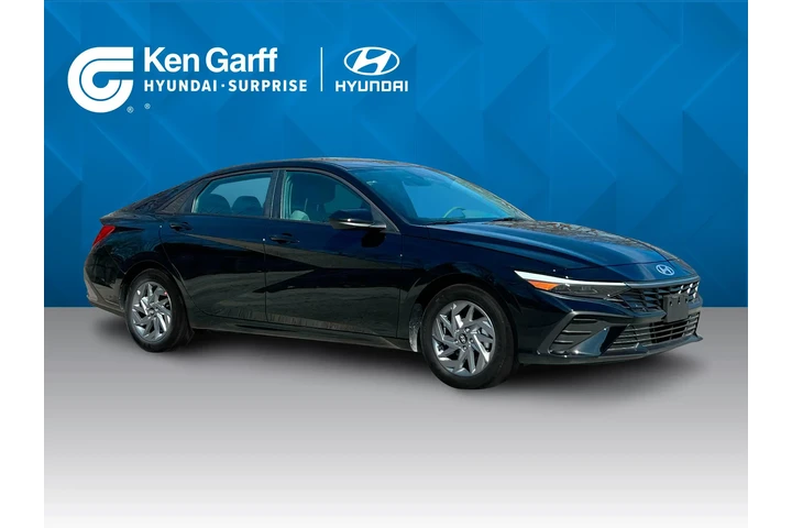 $20990 : Hyundai ELANTRA 2024 SEL 4dr image 10