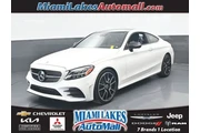 Mercedes-Benz C-Class 2023 C en Hialeah