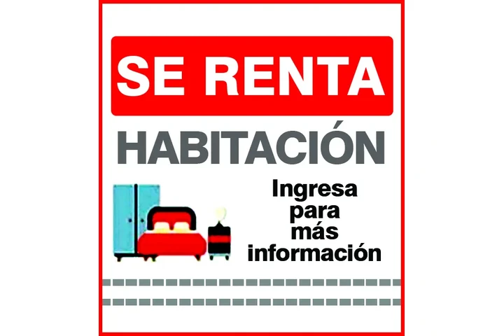 $800 : Se renta recamara n santa ana image 1