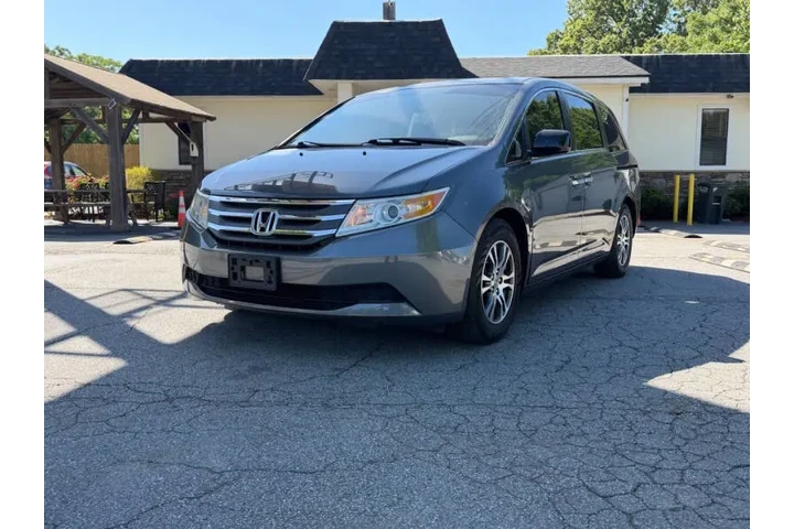 $17900 : 2013 Odyssey EX-L image 3