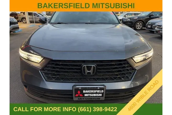 $26767 : Honda Accord 2024 EX 4dr Sed image 8