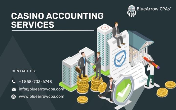 Best Casino accounting service image 1