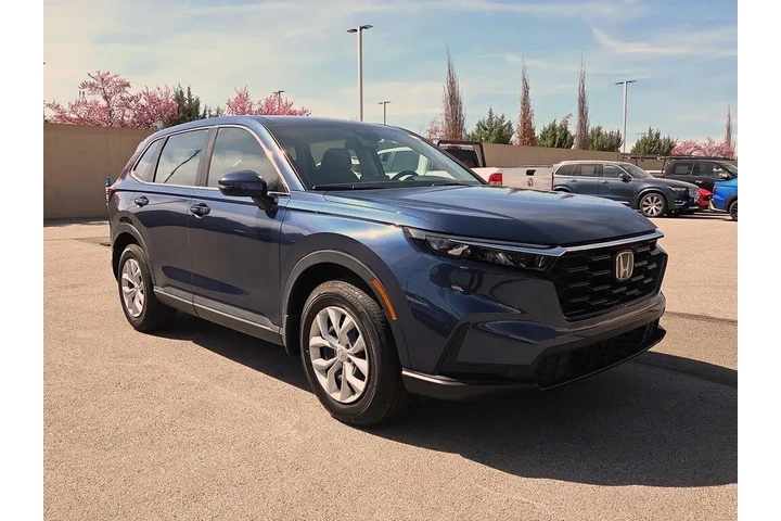 $29998 : Honda CR-V 2024 AWD LX 4dr S image 1