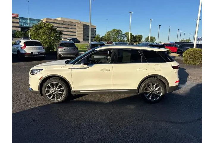 $30985 : Lincoln Corsair 2022 AWD Sta image 4