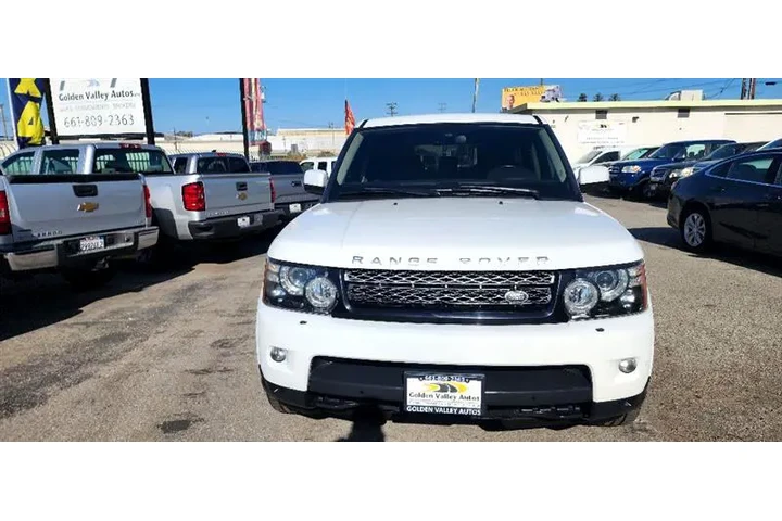$11799 : 2013 Land Rover Range Rover S image 9
