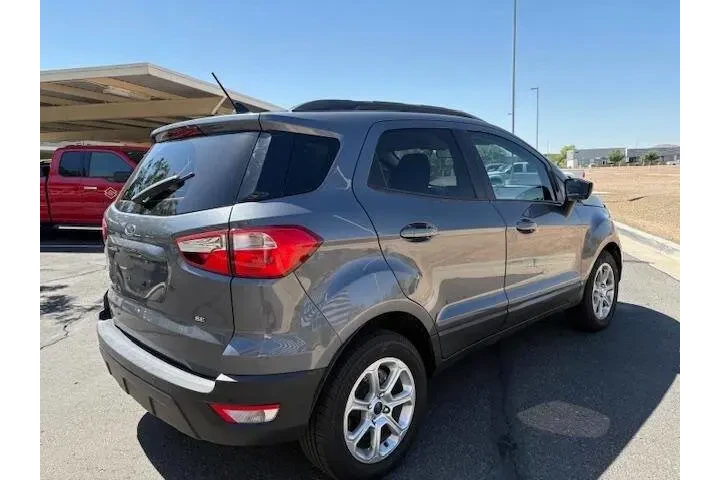 $9599 : 2021 EcoSport SE image 6