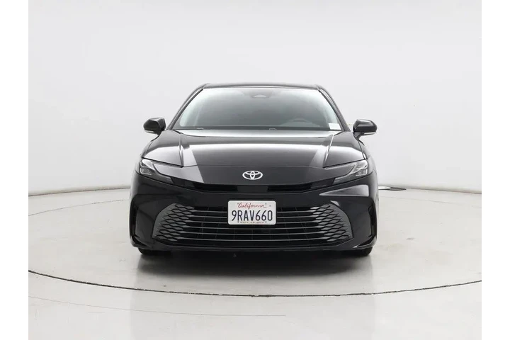 $30998 : Toyota Camry 2025 XLE 4dr Se image 5