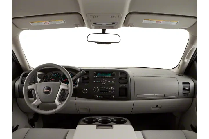 $28984 : 2011 Sierra 2500HD SLE image 5