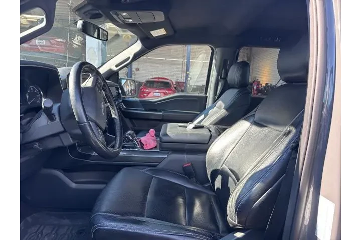 $33348 : Ford F-150 2021 4x4 XLT 4dr image 9