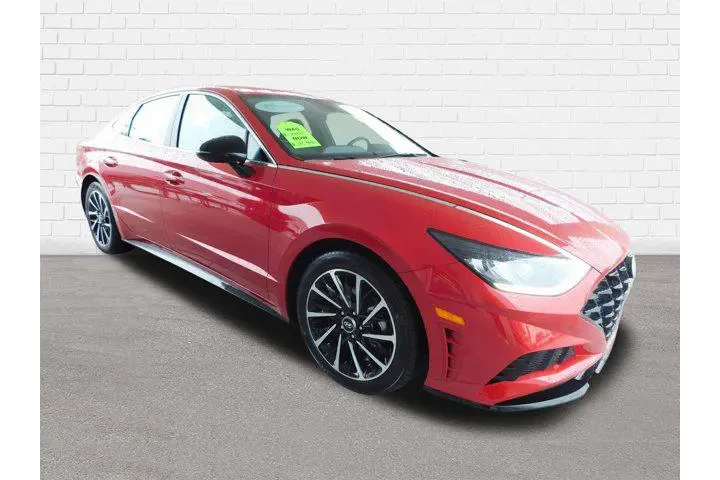 $17225 : Hyundai SONATA 2020 SEL Plus image 1