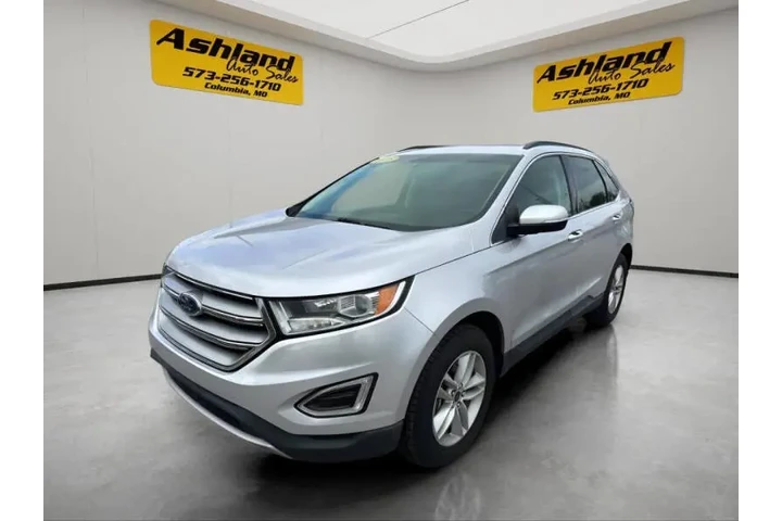 $11900 : 2018 Edge SEL image 10