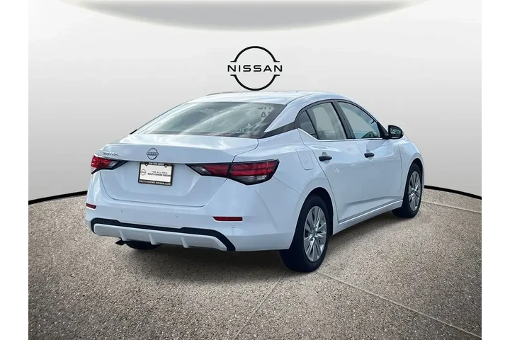 $17285 : Nissan Sentra 2025 S 4dr Sed image 8