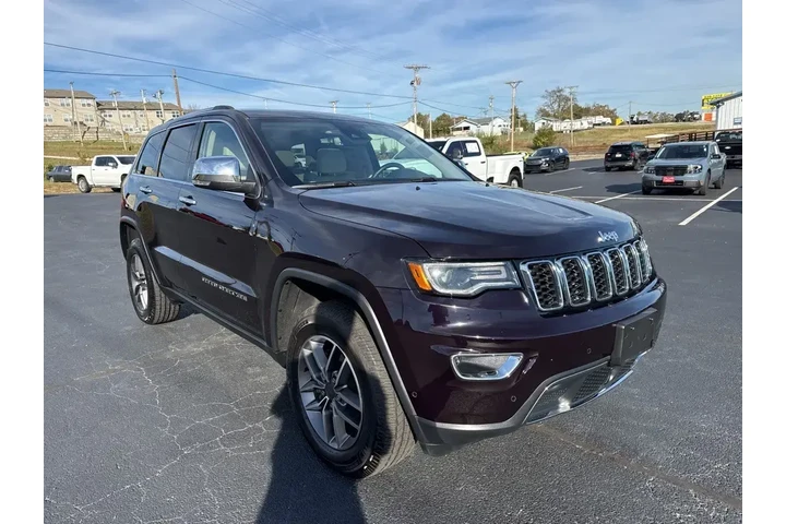 $23304 : Jeep Grand Cherokee 2021 4x2 image 10