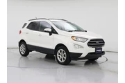 Ford EcoSport 2018 AWD SE 4d