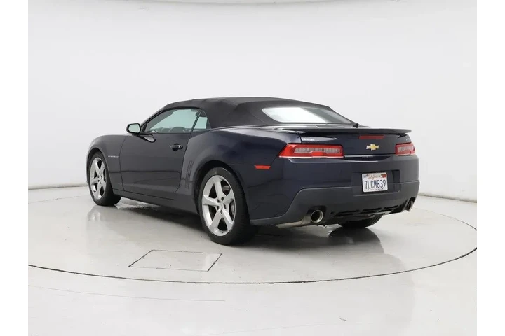 $25998 : Chevrolet Camaro 2015 SS 2dr image 2