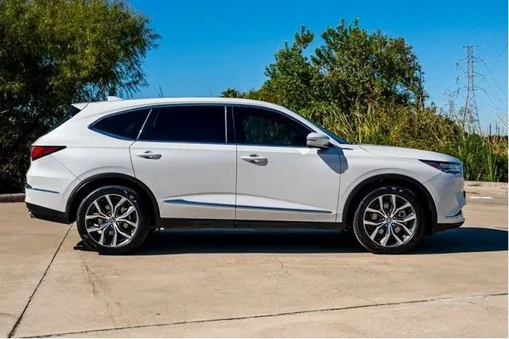 $34815 : Acura MDX 2022 SH-AWD 4dr SU image 4