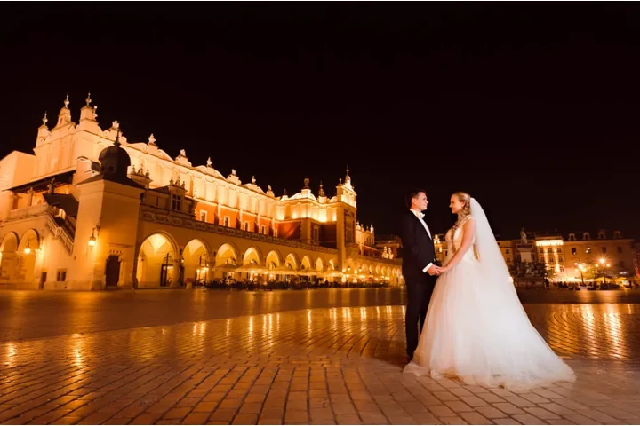 Royal Destination Wedding image 1