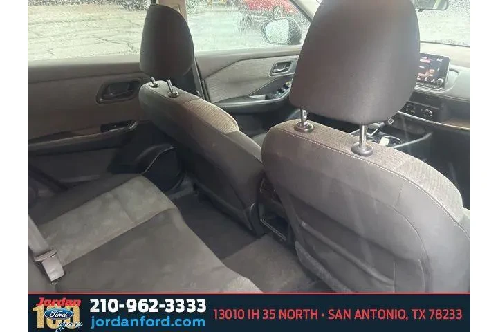 $17083 : Nissan Rogue 2022 S 4dr Cros image 7