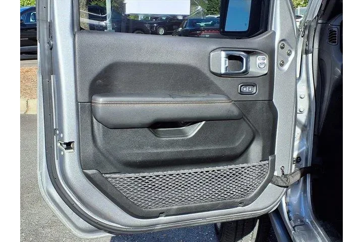 Jeep Wrangler Unlimited 2021 image 4