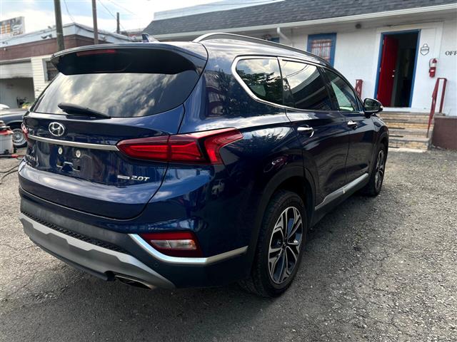 2019 Santa Fe LIMITED image 6