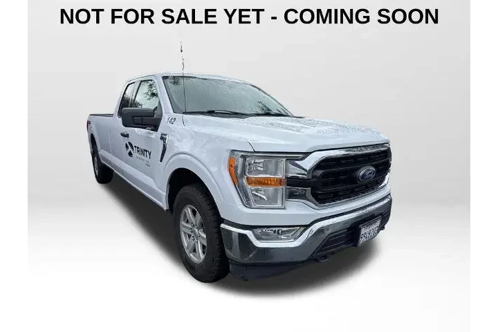 $25727 : Ford F-150 2021 4x4 XLT 4dr image 1