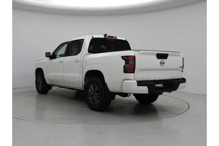 $35998 : Nissan Frontier 2025 4x4 S 4 image 2