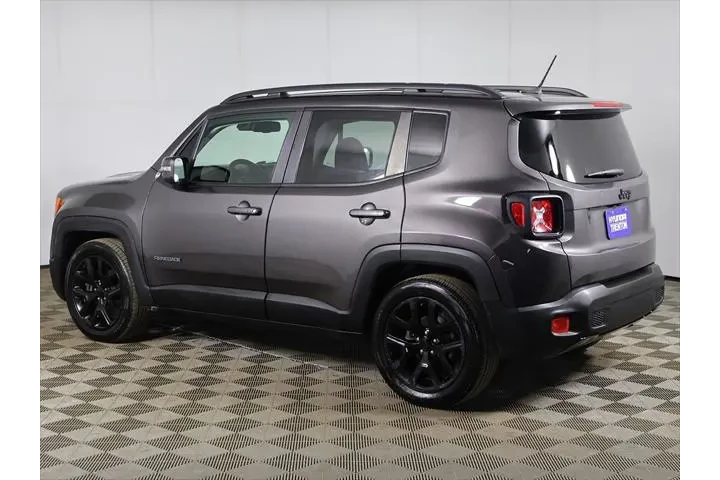 $9969 : Jeep Renegade 2017 Altitude image 6