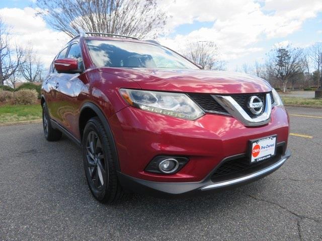 $14575 : PRE-OWNED 2015 NISSAN ROGUE SL image 3