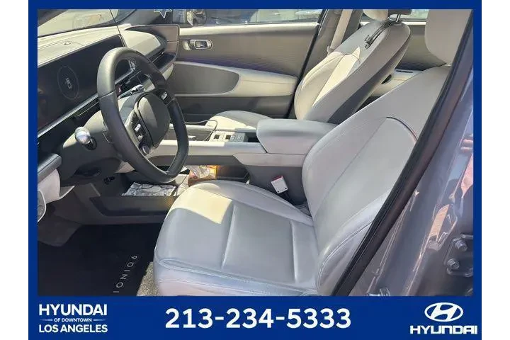 $28726 : Hyundai IONIQ 6 2024 SEL 4dr image 5