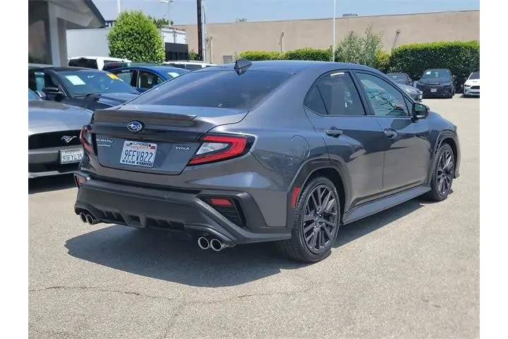 $22777 : Subaru WRX 2022 AWD Limited image 4