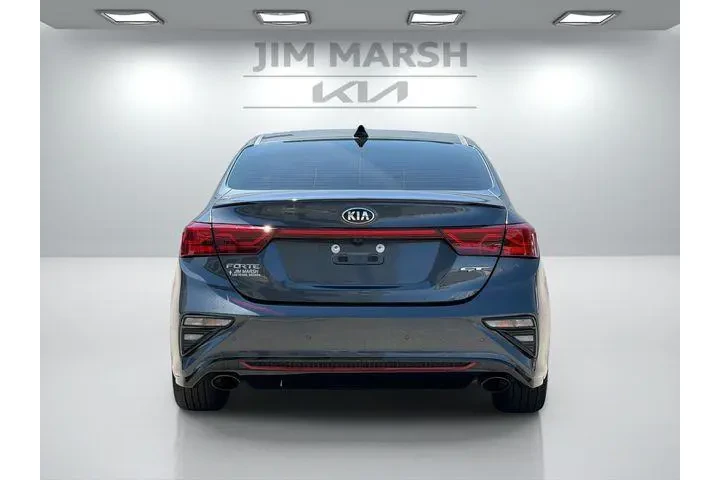$16588 : Kia Forte 2021 GT 4dr Sedan image 5