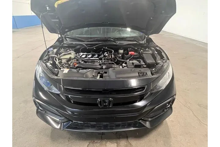 $23570 : Honda Civic 2020 EX-L 4dr Ha image 9