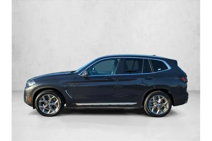 $36992 : BMW X3 2023 AWD xDrive30i 4d image 9