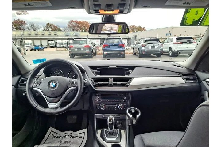 $4600 : 2014 BMW X1 XDRIVE28I SPORT U image 9