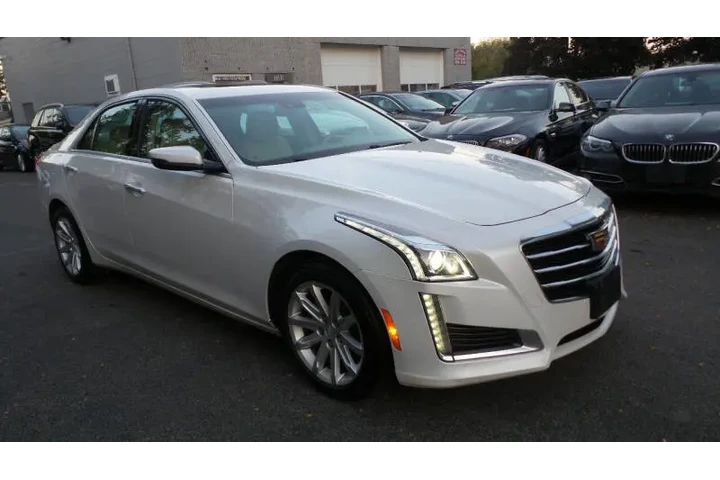 $13900 : 2015 CTS 3.6L Luxury Collecti image 3