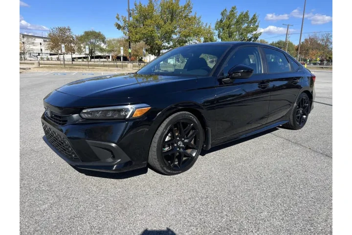 $17500 : 2022 Civic Sport image 3