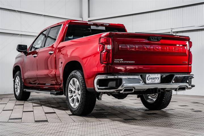 $69210 : 2025 Silverado 1500 LTZ image 6